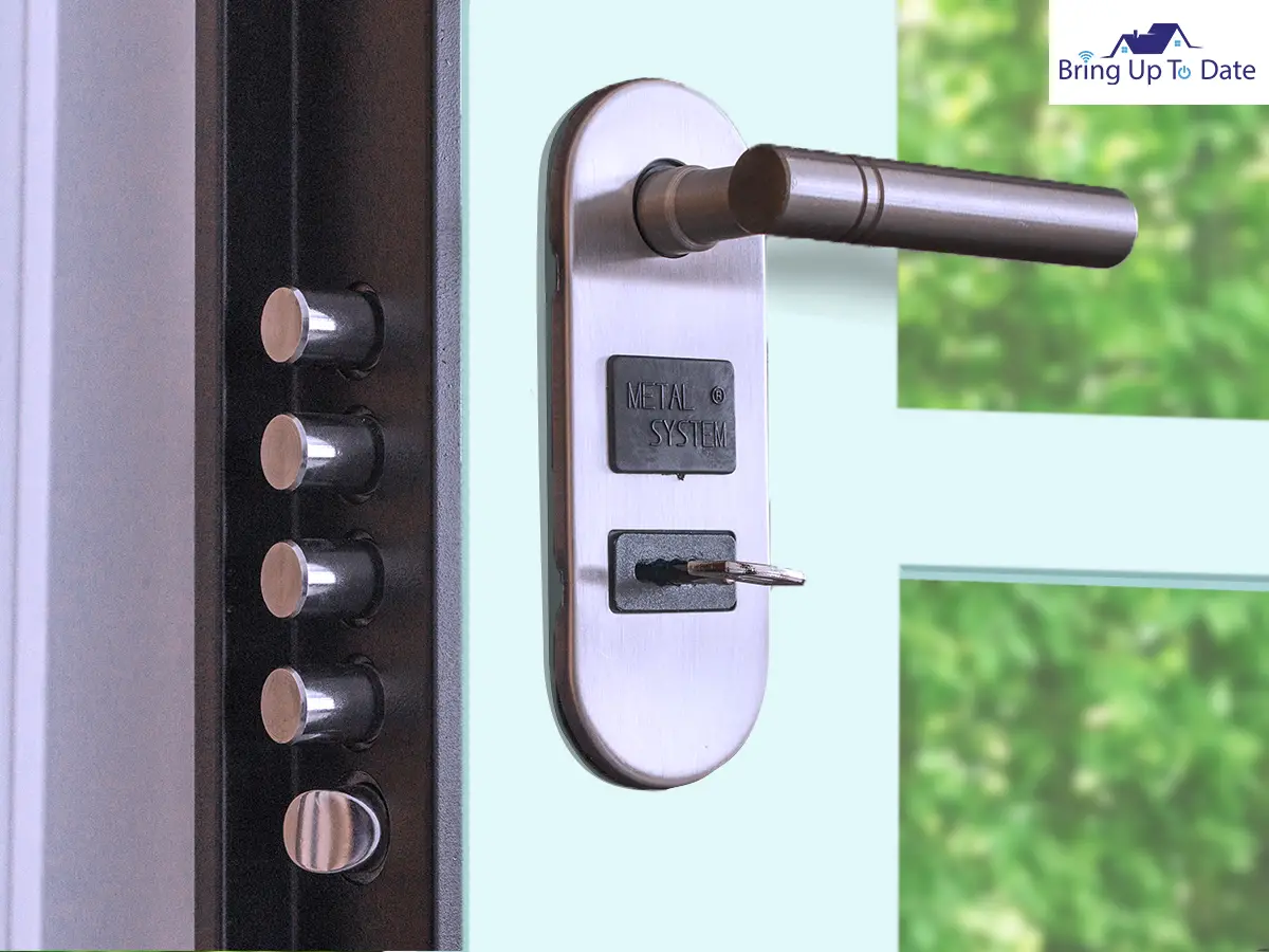 Opt for a High-Quality Mortise Lock