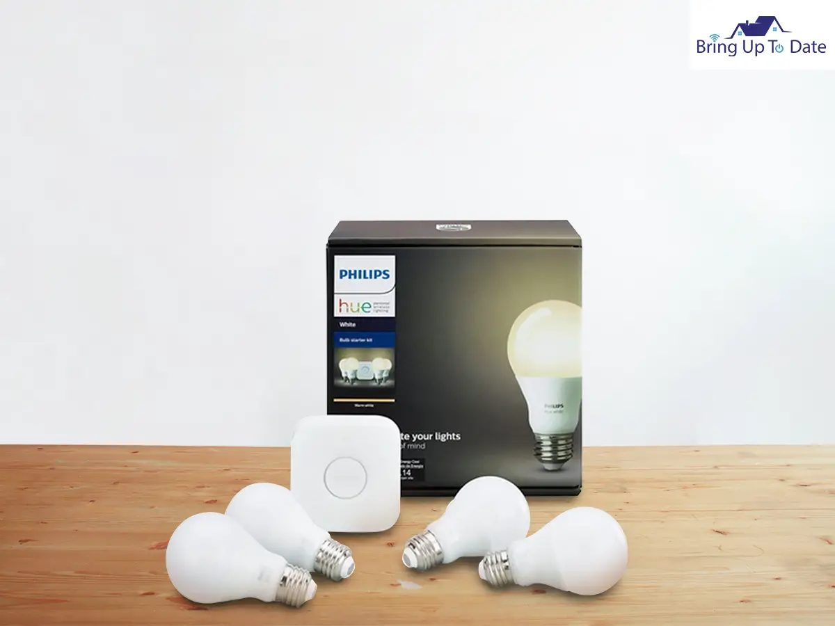 Discover More About Philips Hue Bulbs