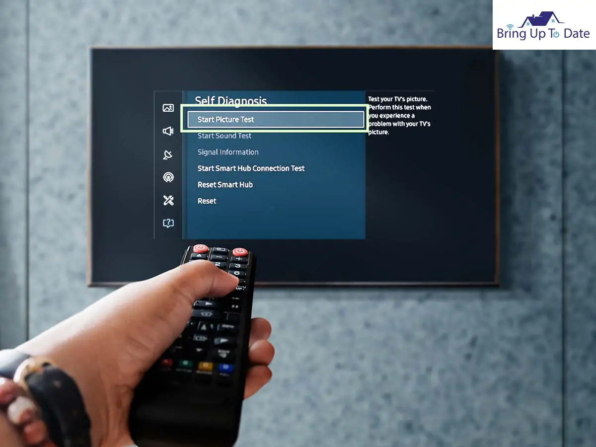 How to Reset Samsung TV with Remote