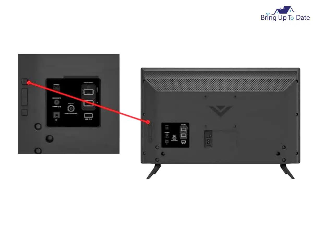 How to Reset VIZIO TV without Remote