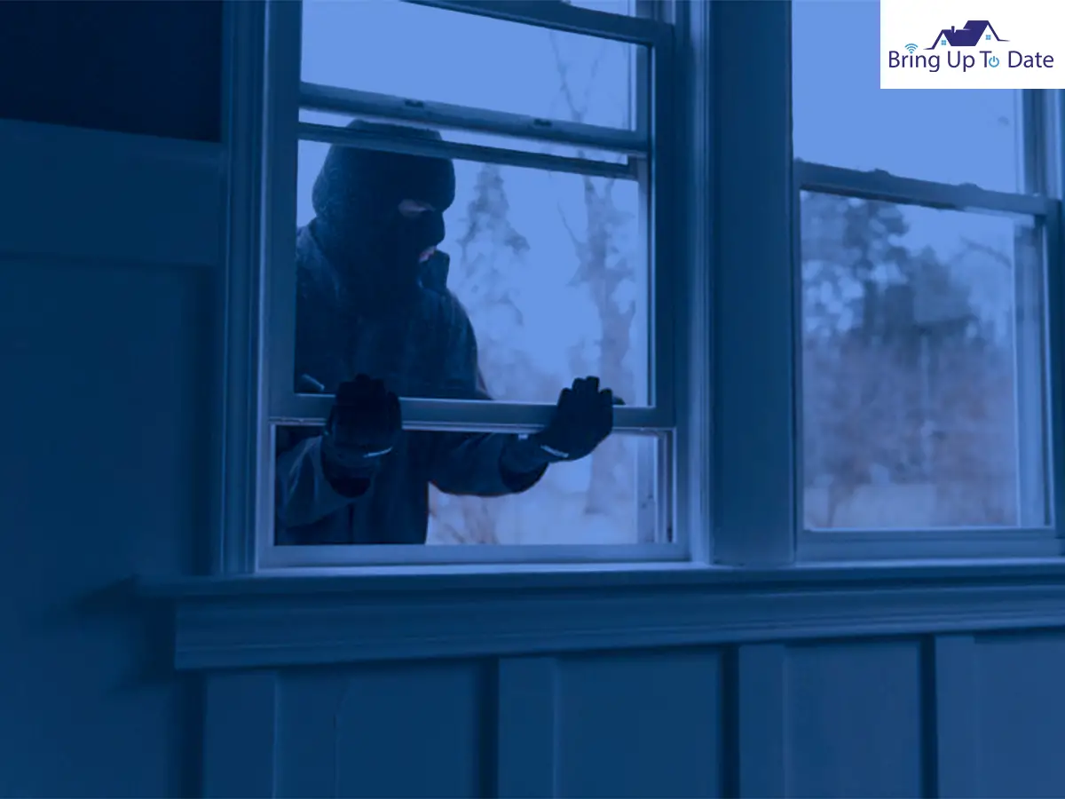 How to Secure Windows Against a Break-In 