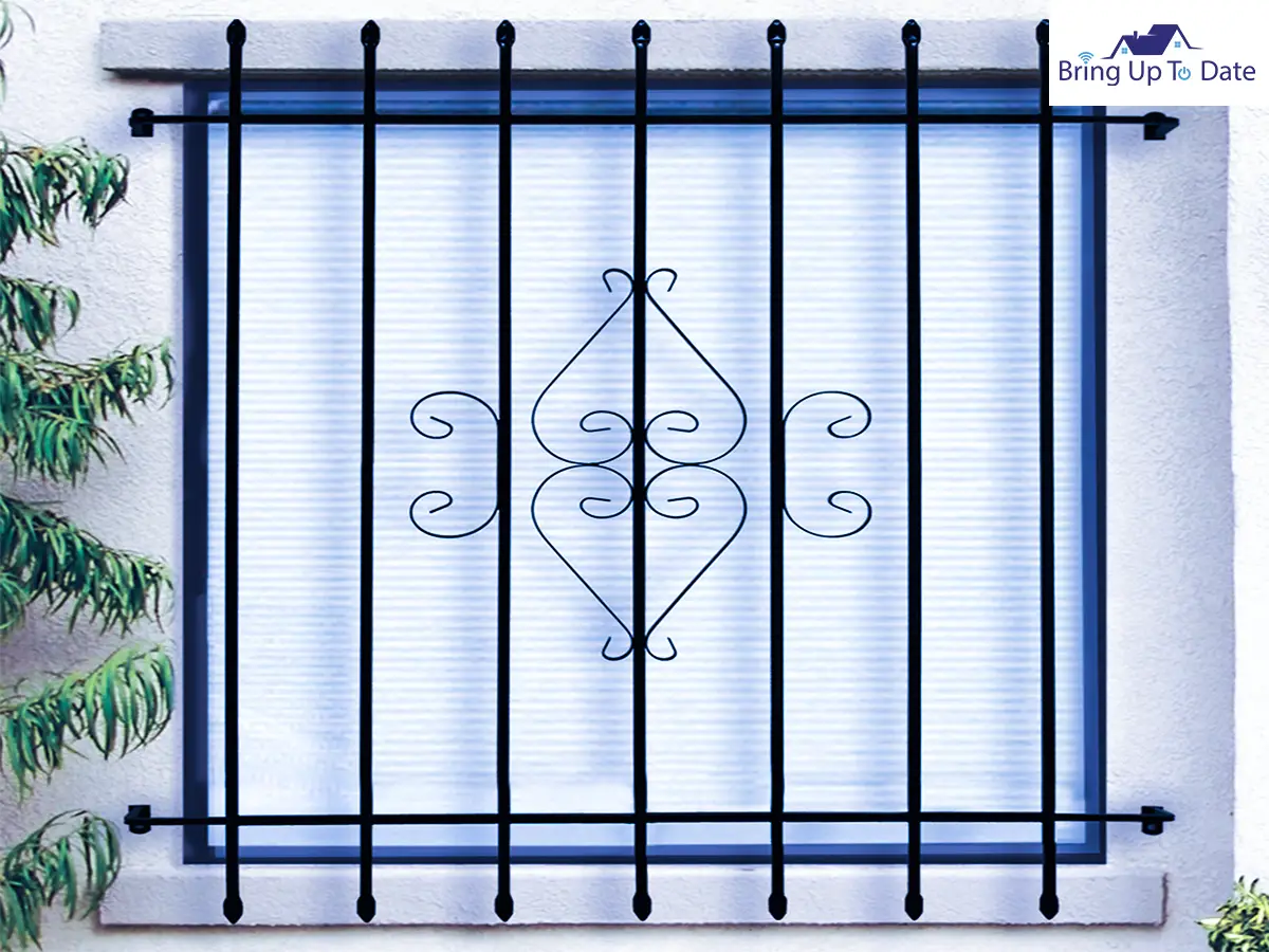 Install Security Grills and Screens