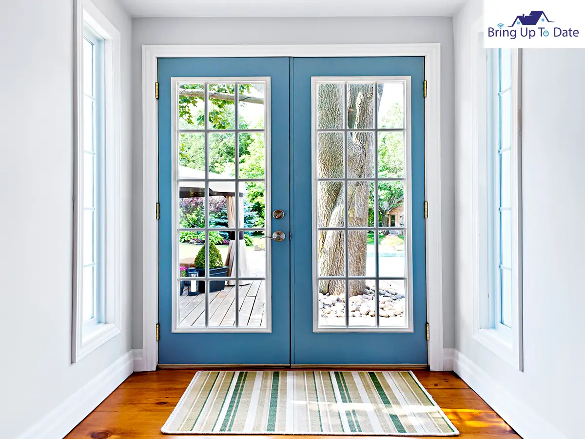 Why Are French Doors so Popular?
