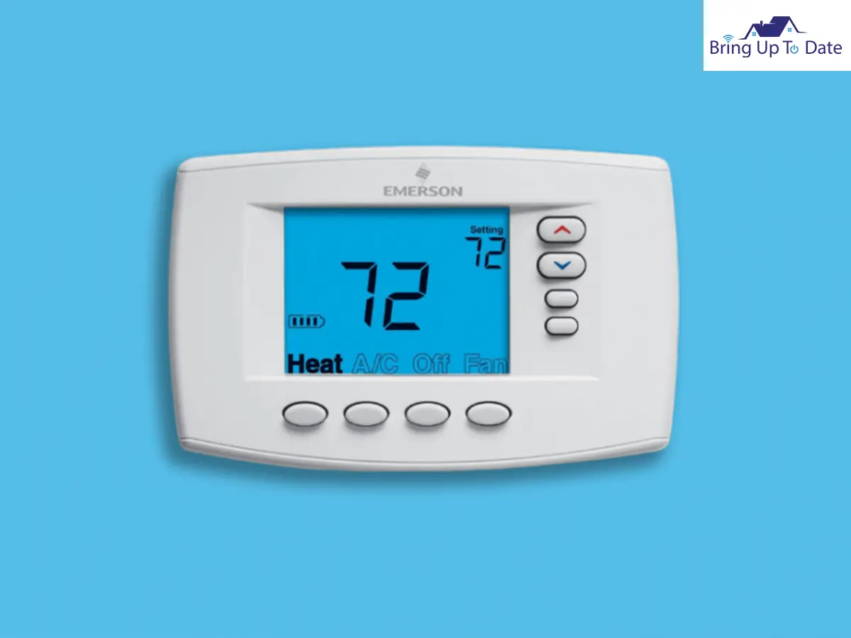 Why Reset Your White Rodgers Thermostat?