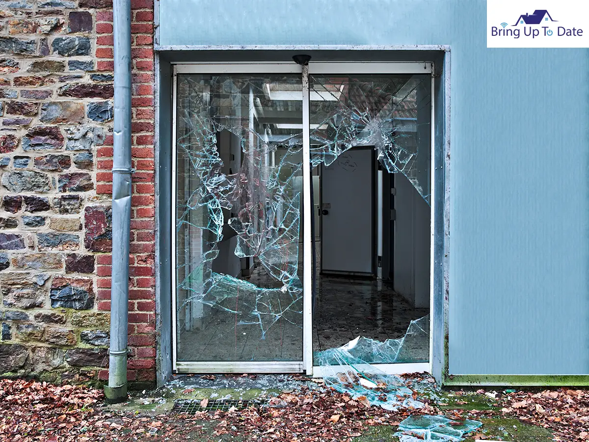 How Sliding Glass Doors Are a Security Challenge