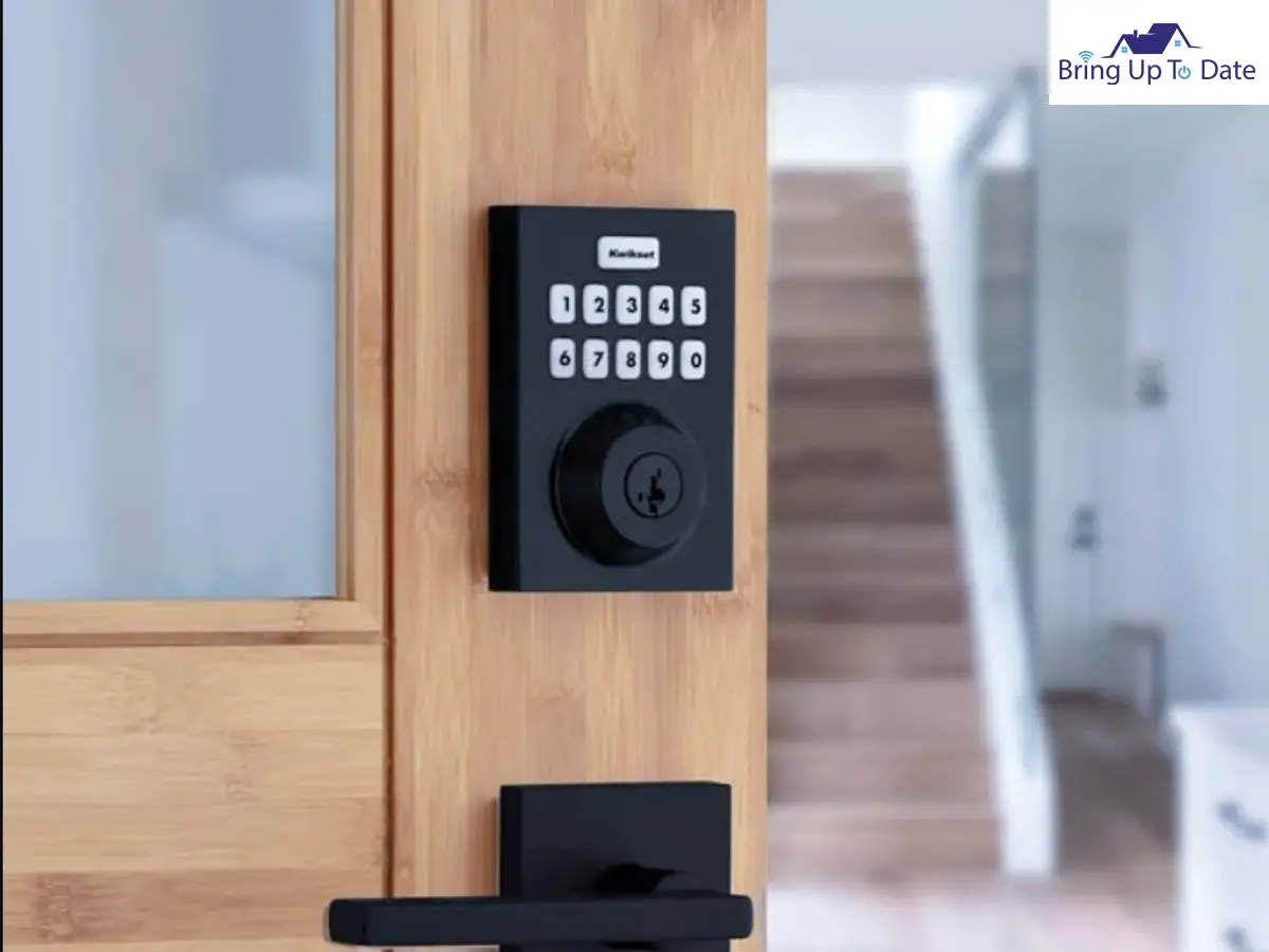 How to Reset Kwikset Home Connect 620 Keypad Connected Smart Lock