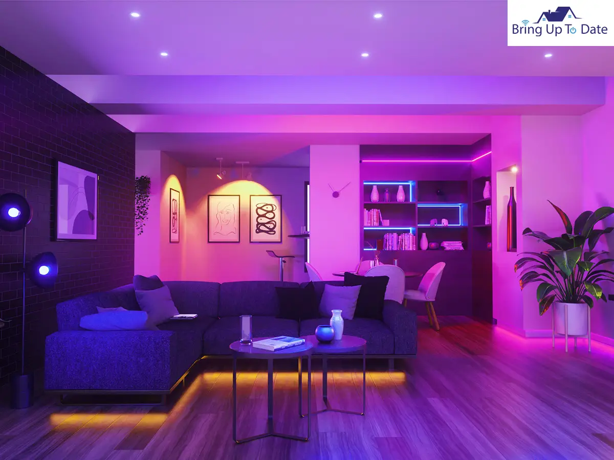 Philips Hue Smart Lights: Key Benefits and Features