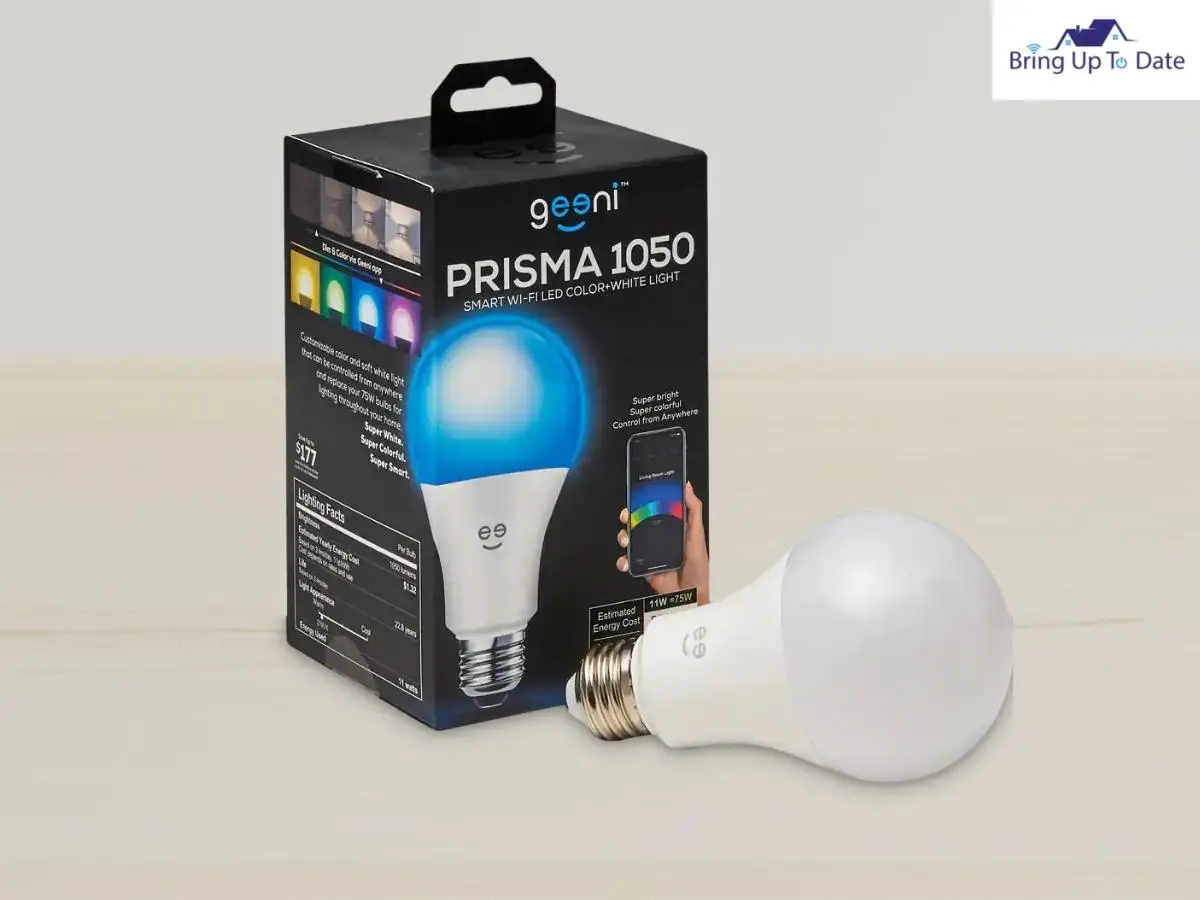 Geeni  Prisma LED Smart Bulb