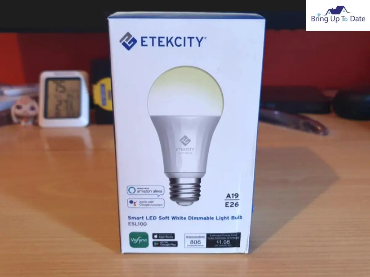 Etekcity Smart Light Bulb