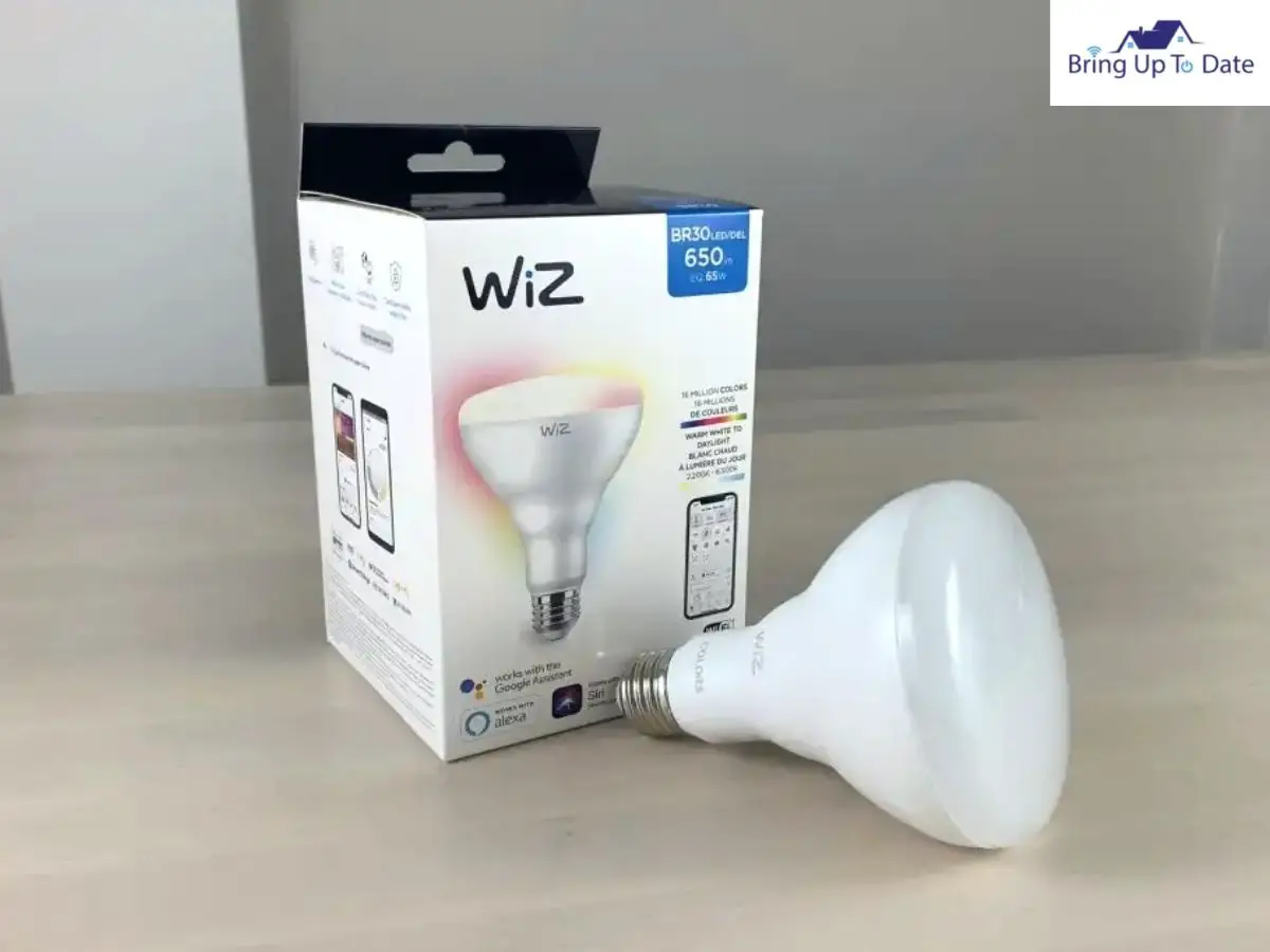 Wiz A19 Smart LED Bulb