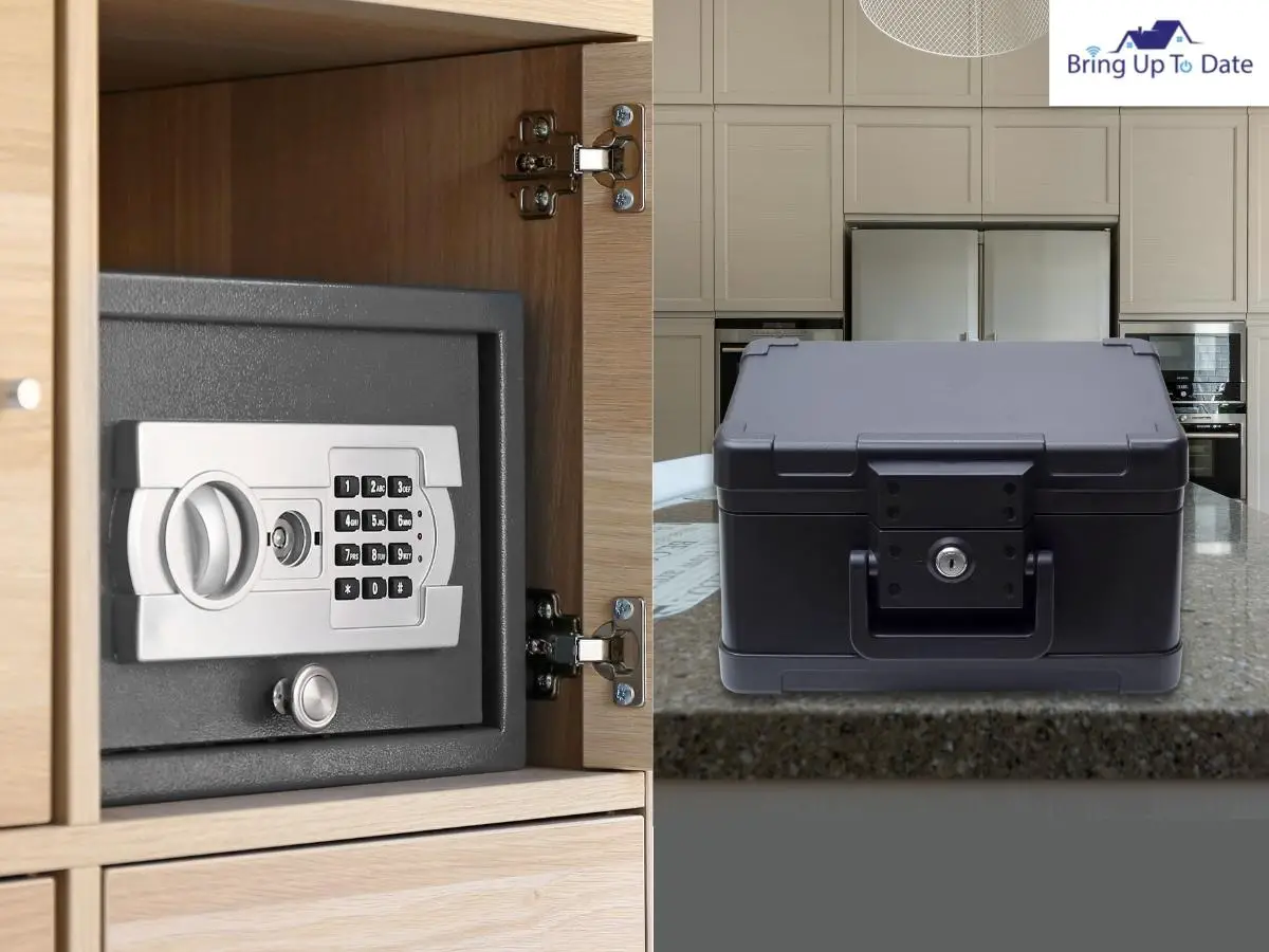 Buyer’s Guide: Things to Look For While Buying a Fireproof Safe