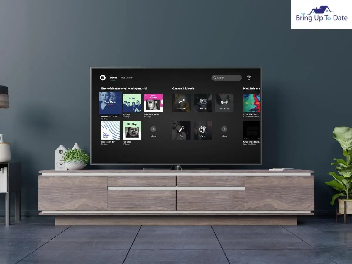 How to Connect Spotify to TV? Check out 4 Simple Ways! 