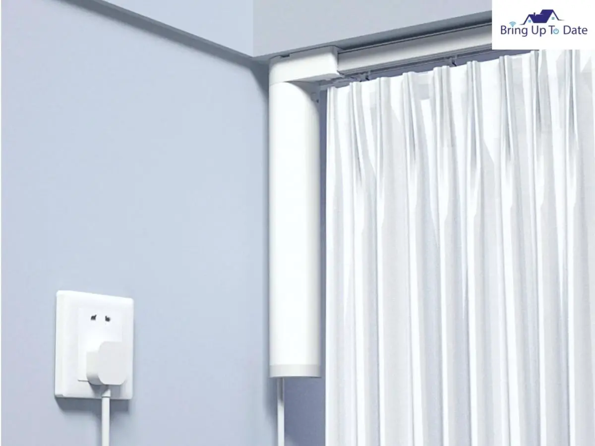 Why Should You Invest In Motorised Curtains?    