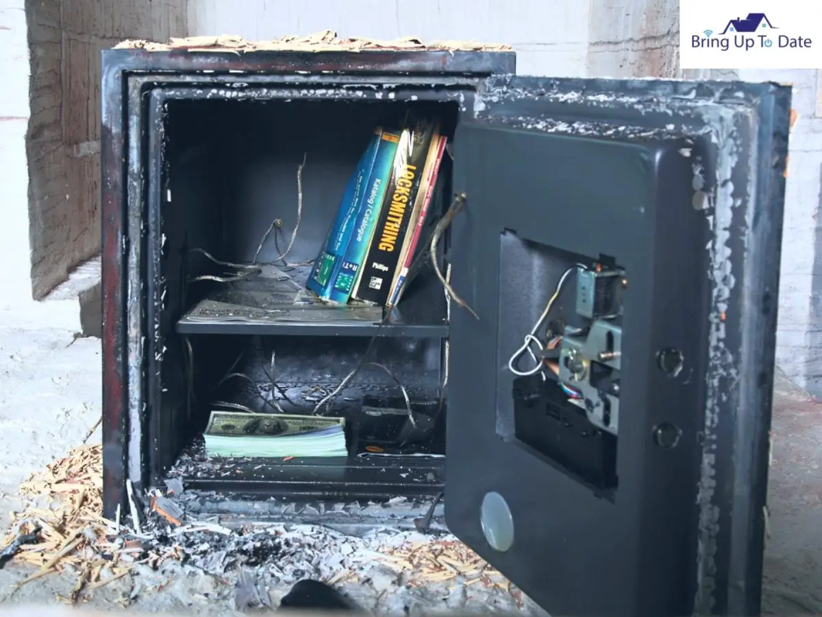 Looking For The Best Small Fireproof Safe For Home? Read To Know Our Expert’s Top Picks