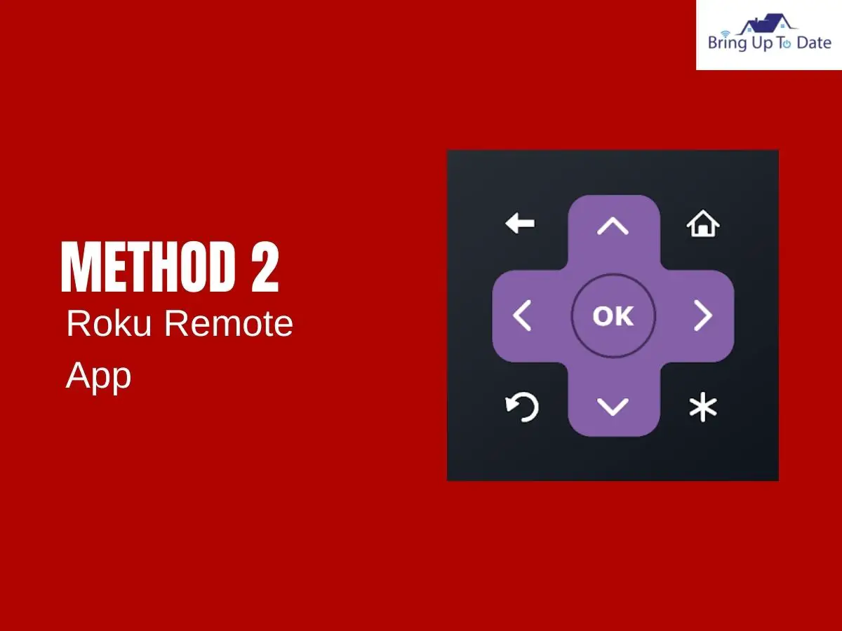 Using the Roku app on Your Smartphone