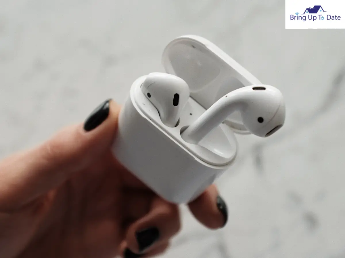 How to find AirPod case