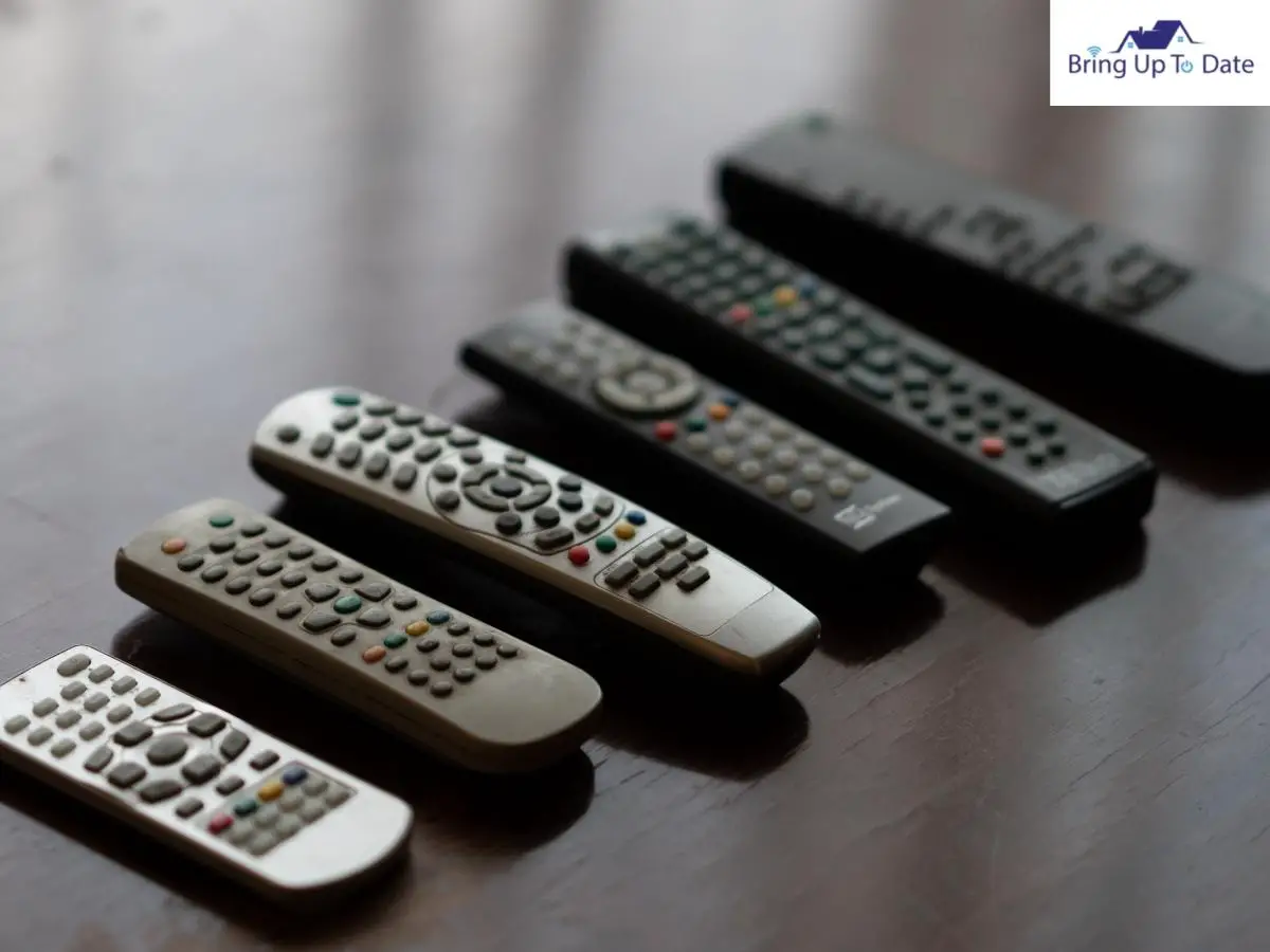 Buy a Universal Remote