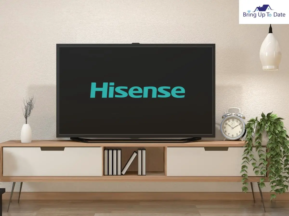 What to do if you have black screen on your Hisense Roku Tv