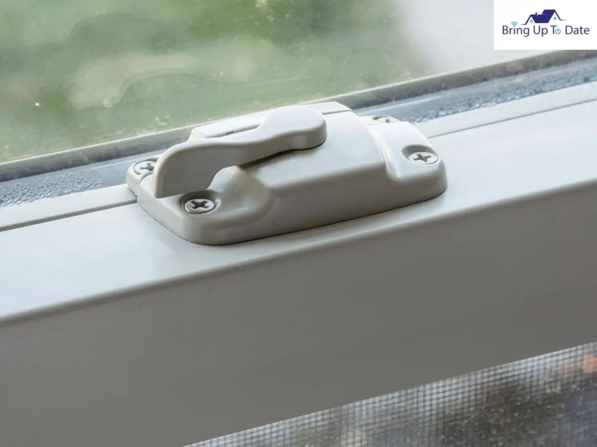 Types Of Double Hung Window Locks