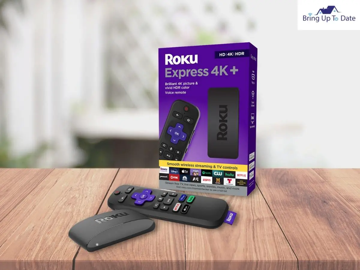Buy another Roku Remote 