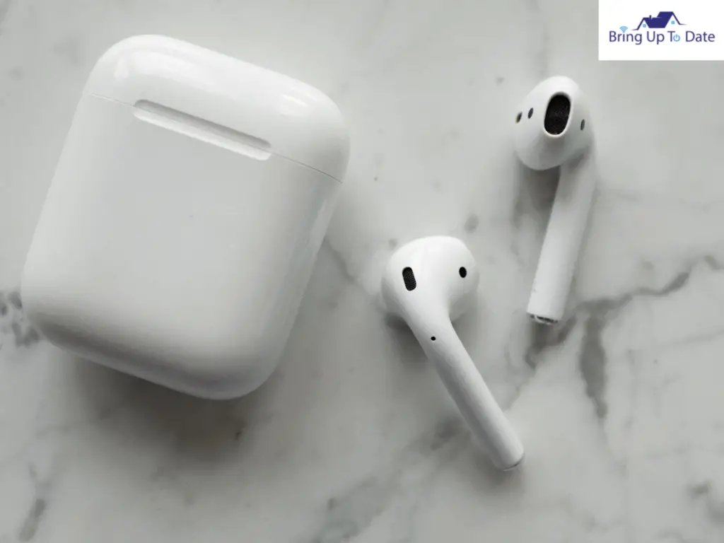 How to find one AirPod