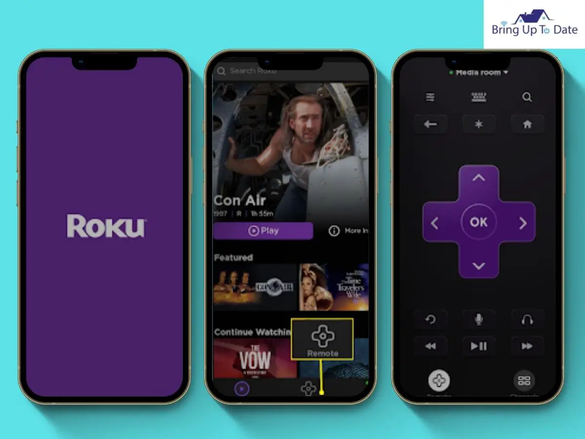 Roku app