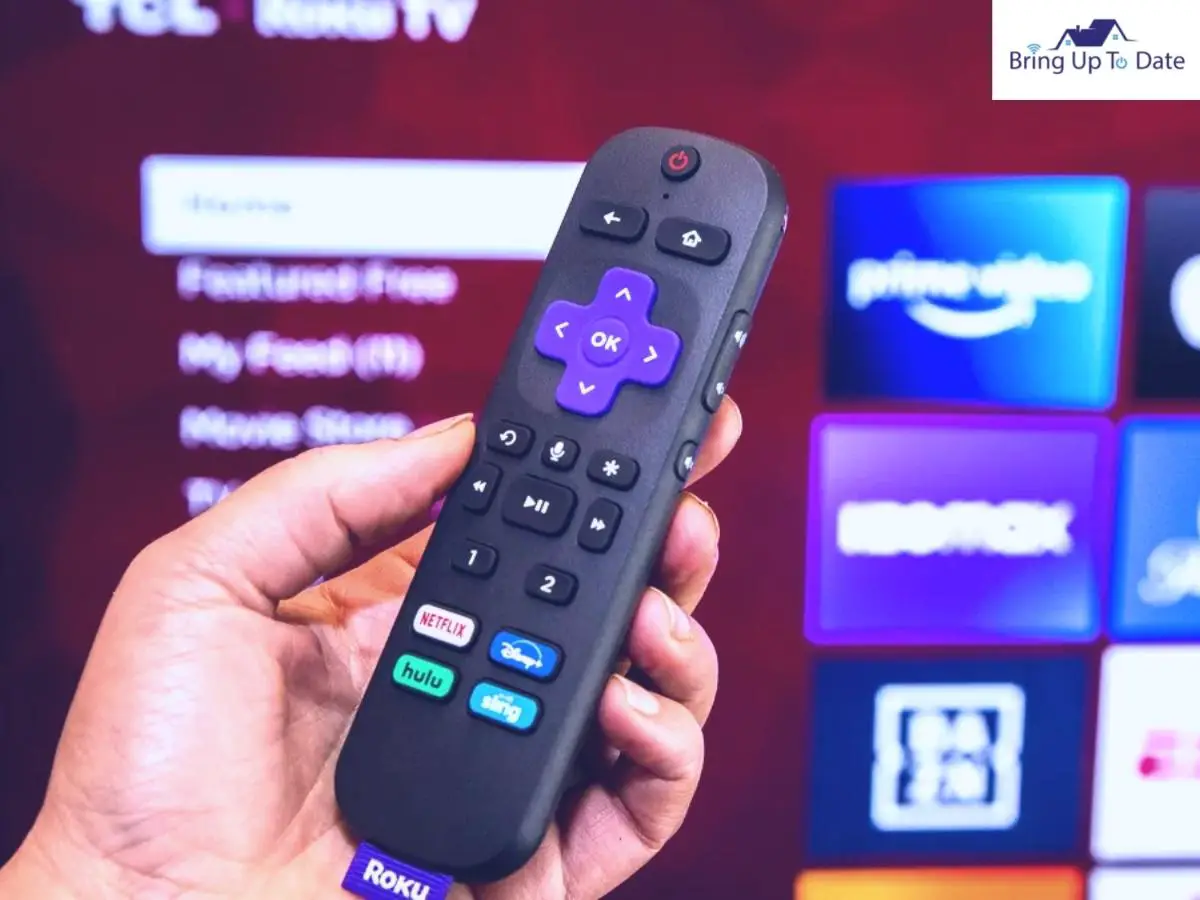 How to pair a Roku Remote Without the Pairing Button?