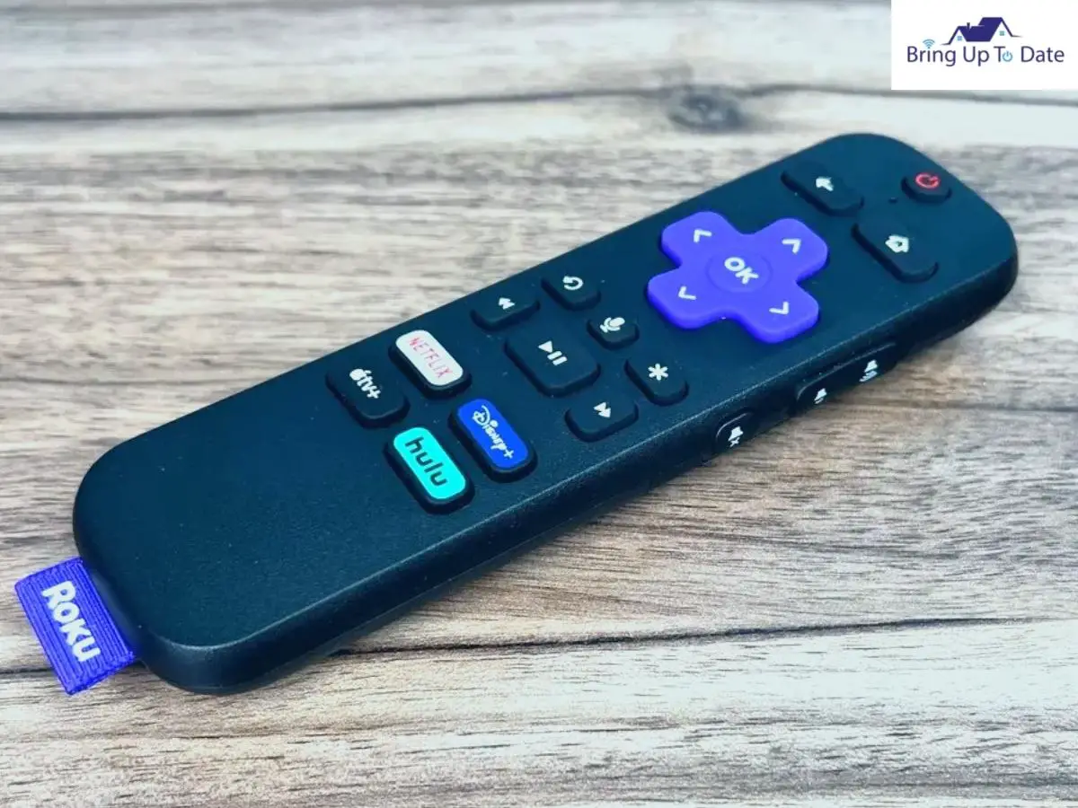How to Change Input on Roku Tv Using Remote