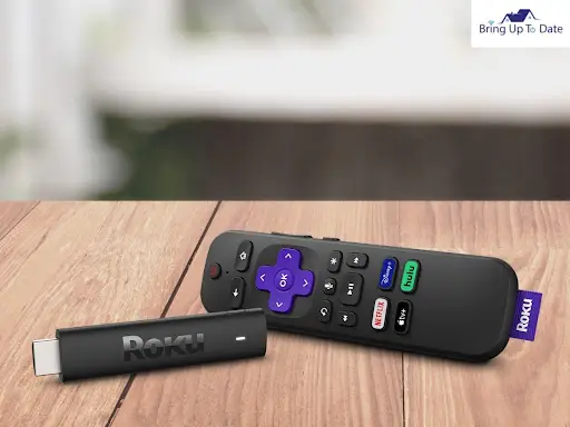 How to connect your Roku Stick to Wi-fi without a remote