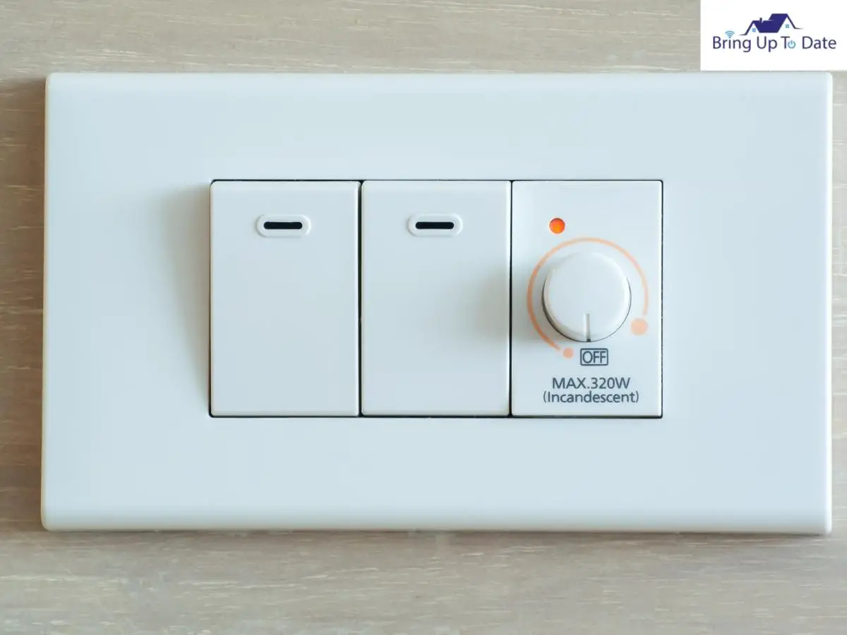 You Are Using An Incompatible Dimmer Switch