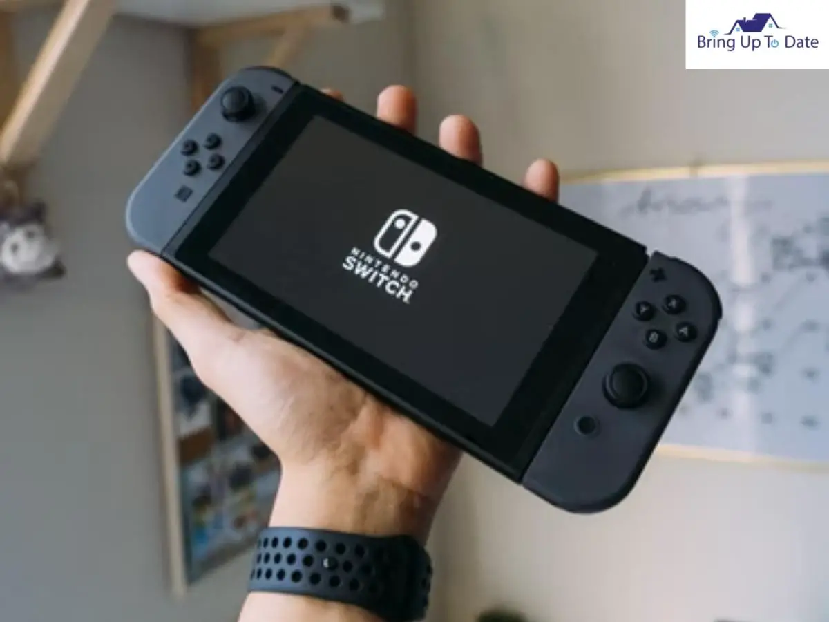 How to Connect Nintendo Switch to TV without Dock