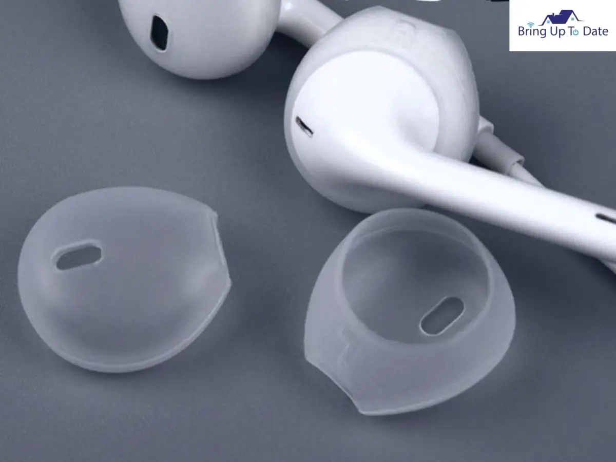 Use Anti-Slip AirPods Cover