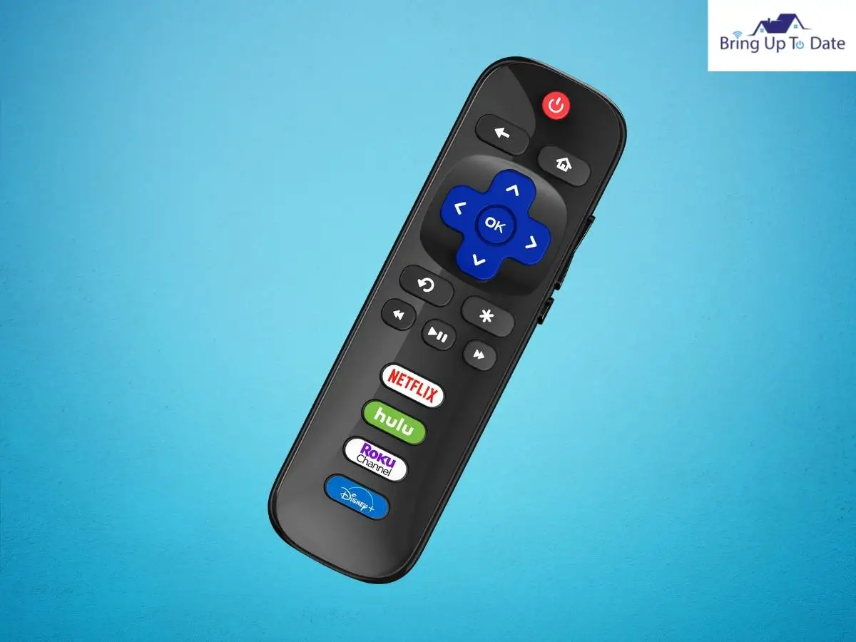 Can you program a universal remote to a Roku