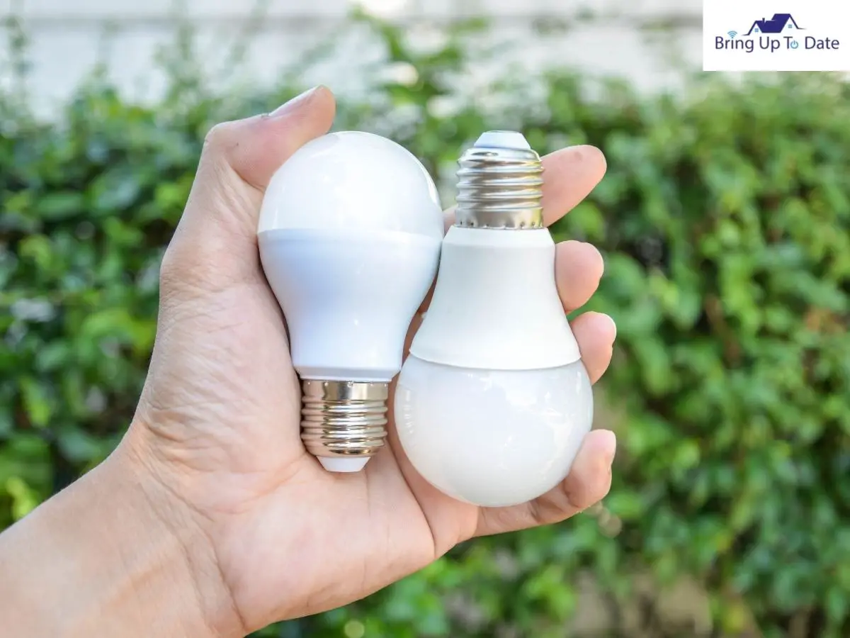 E26 vs E27: Difference Between E26 And E27 Bulbs
