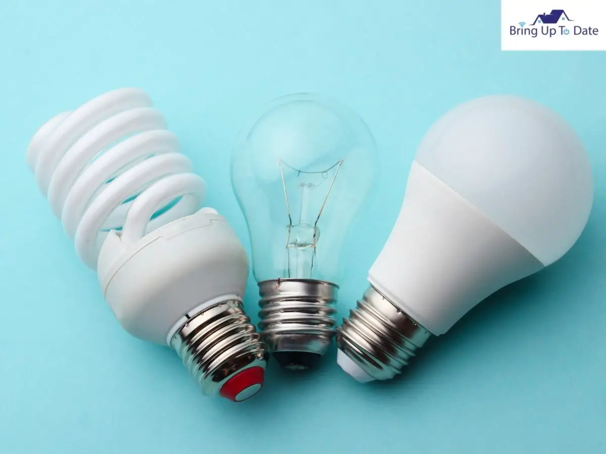 How Are LED Lights Different From Incandescent Lights?