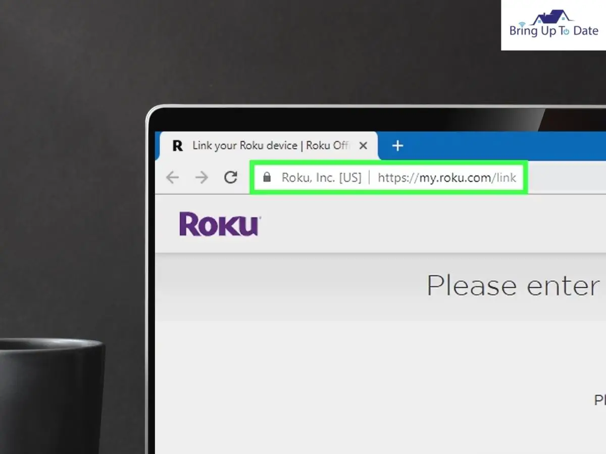 Roku website