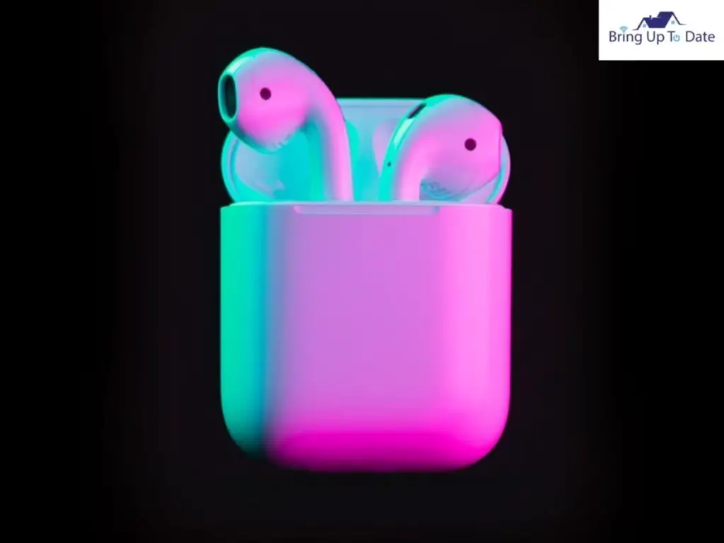 Replace the AirPods if they have lived their age.
