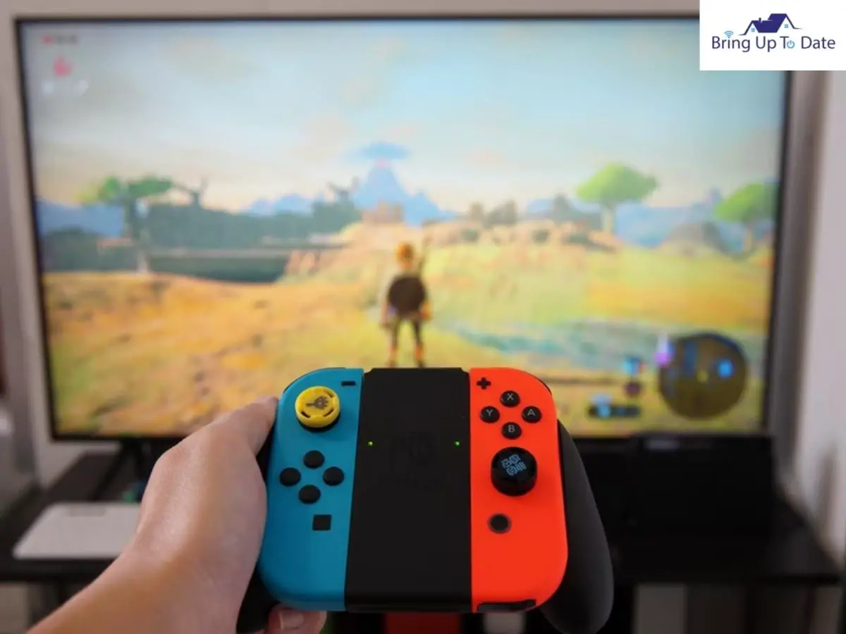 What you’ll need for connecting Nintendo Switch to TV