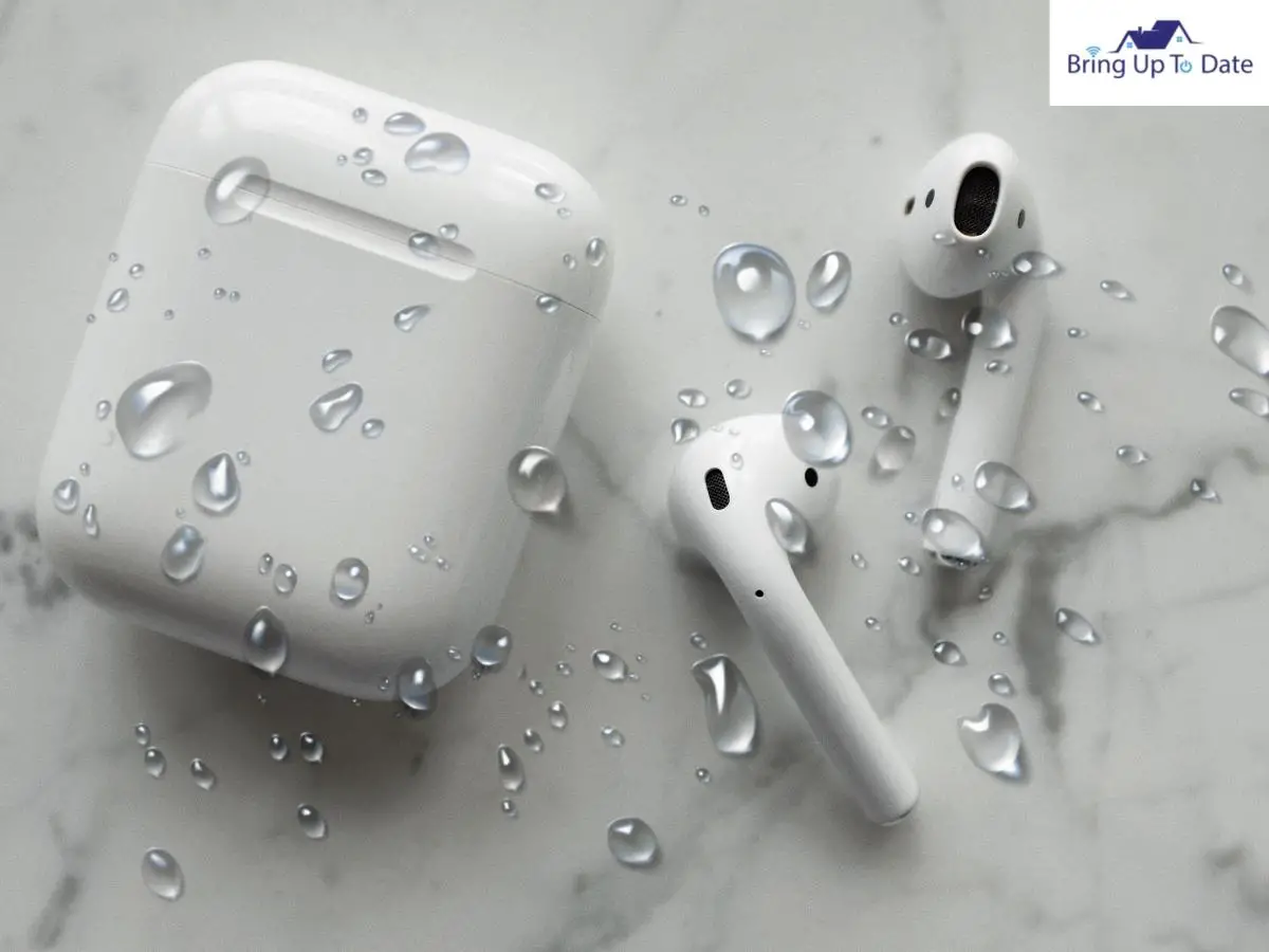 Does AppleCare+ Warranty Cover Water-Damage On The AirPods ?
