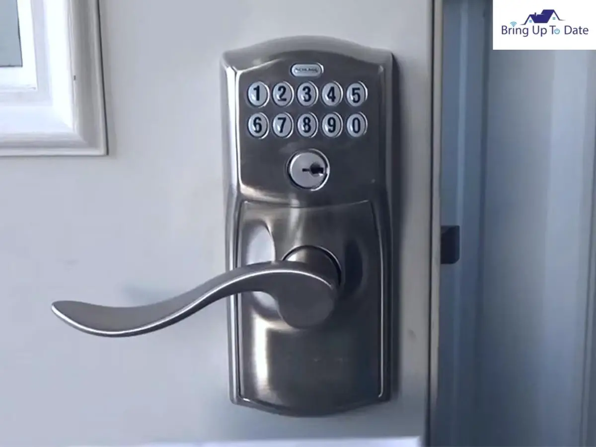 Everything You Need To Know About Schlage Smart Lock Battery Replacement!