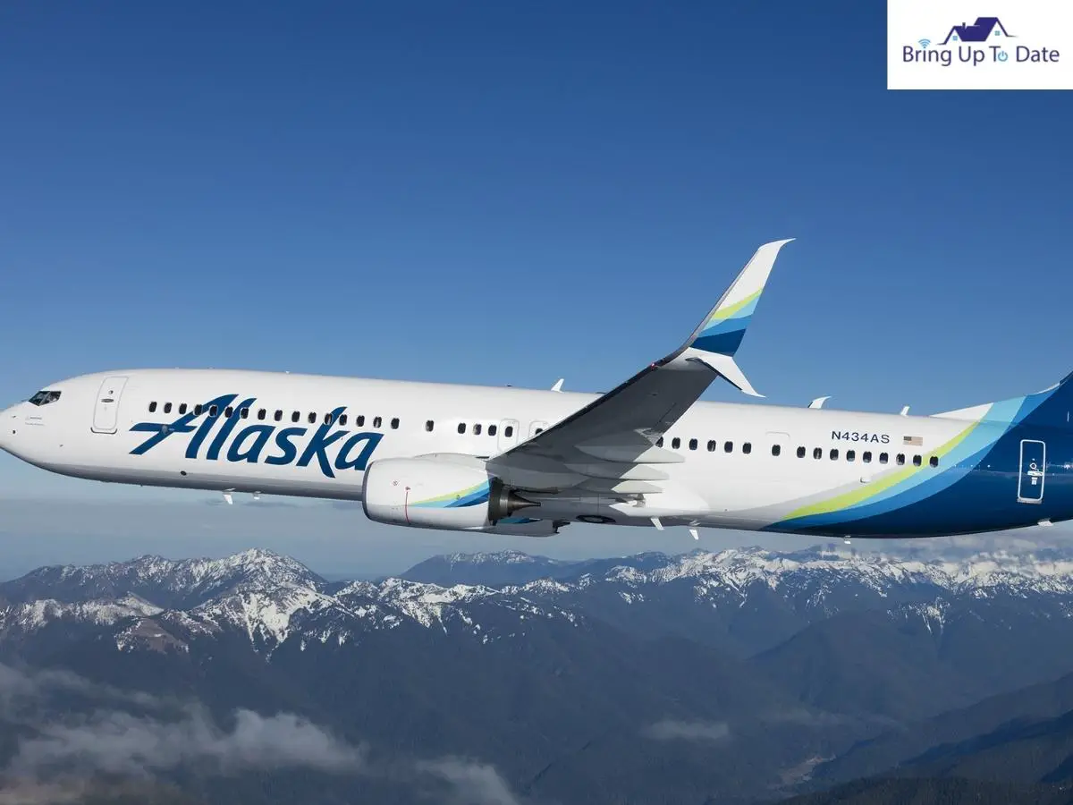  Alaska Airlines 
