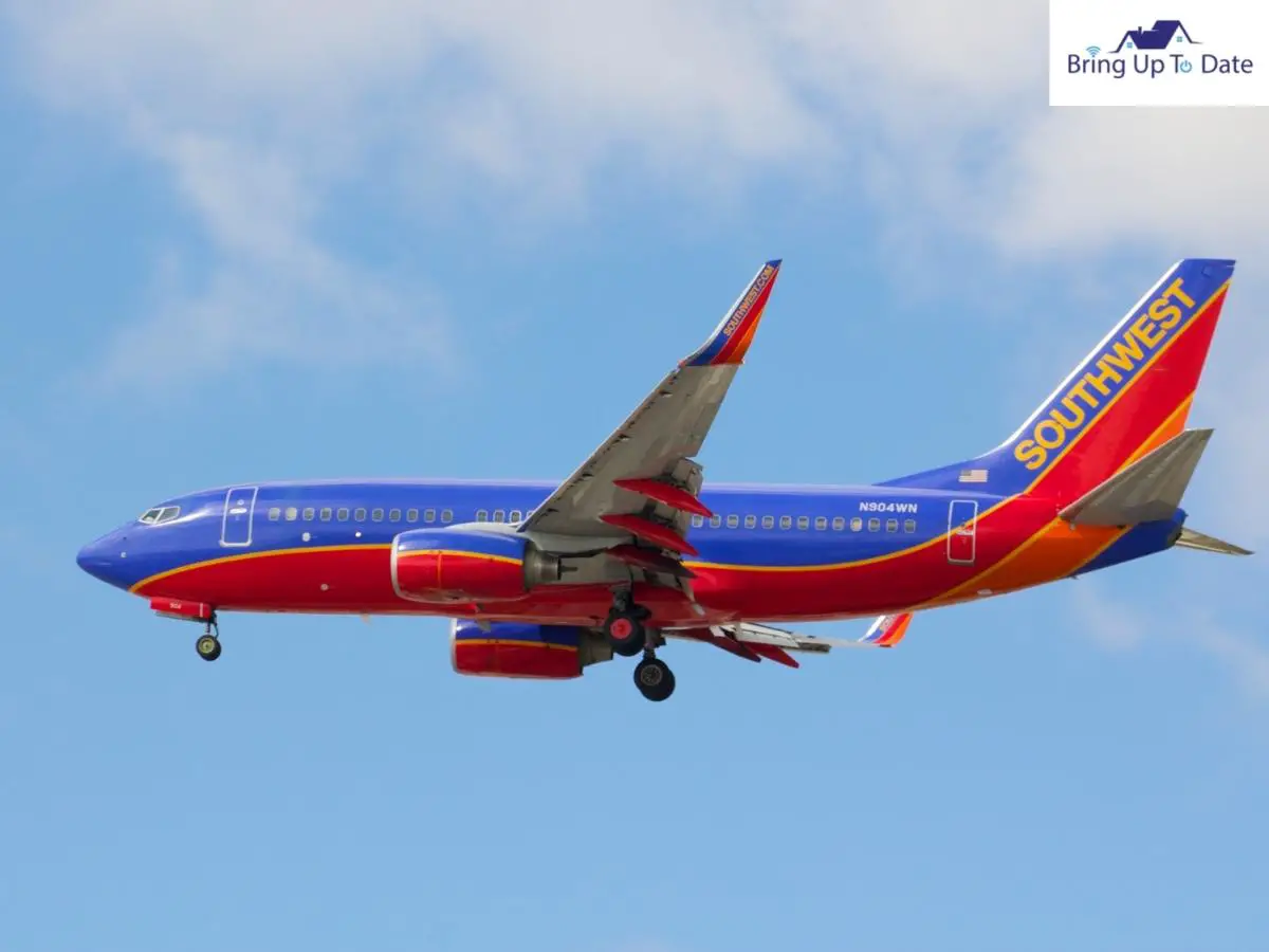 SouthWest Airlines