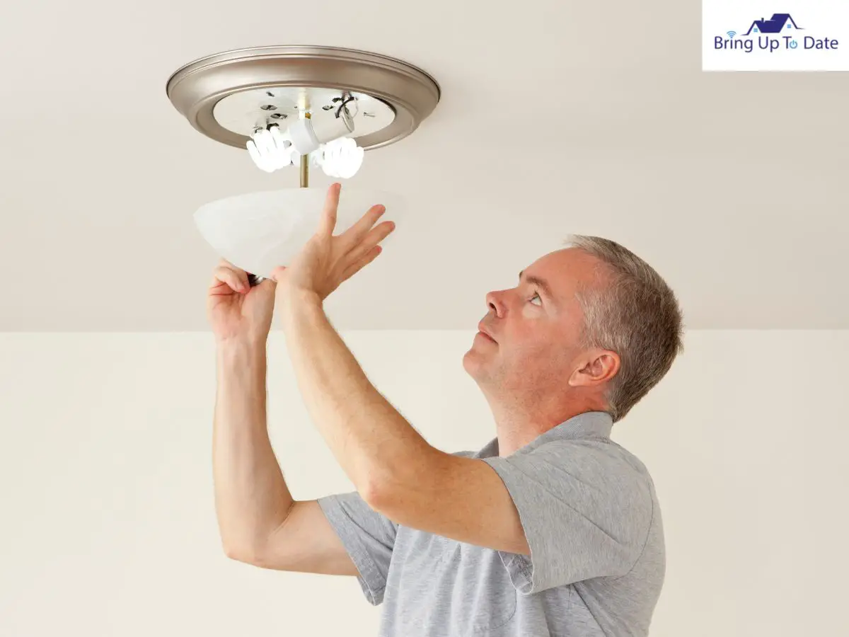 Looking For How To Remove And Change A Recessed Light Bulb Let’s Find Out!