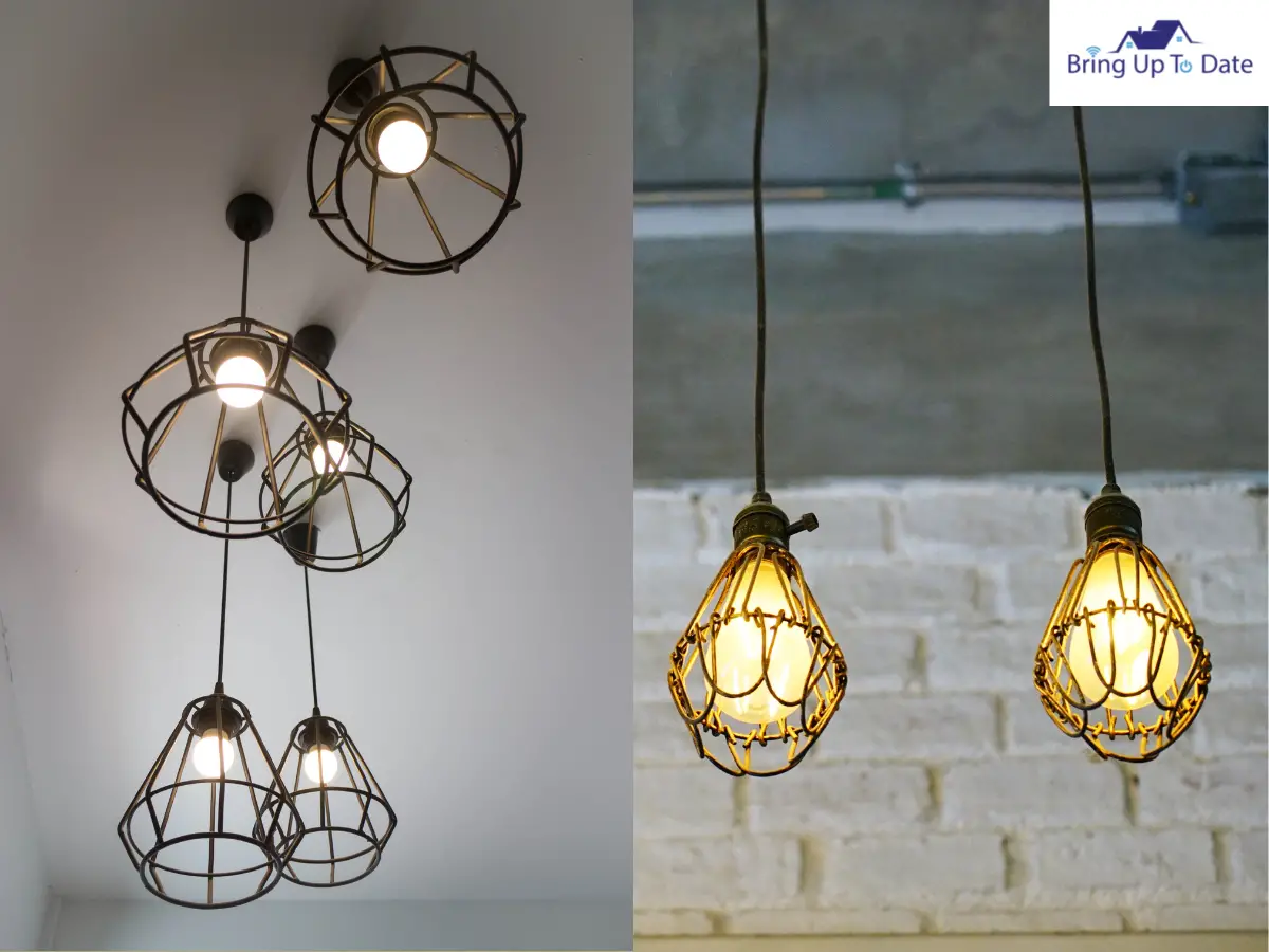 How Is A Chandelier Different From A Swag Light?
