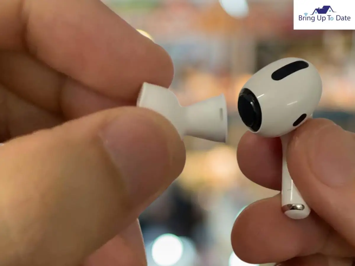 Wear your AirPods Pro perfectly
