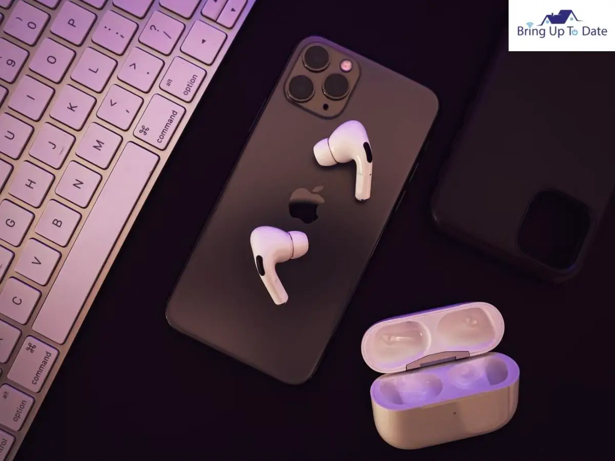  Check out Third-Party eartips for your AirPods Pro.