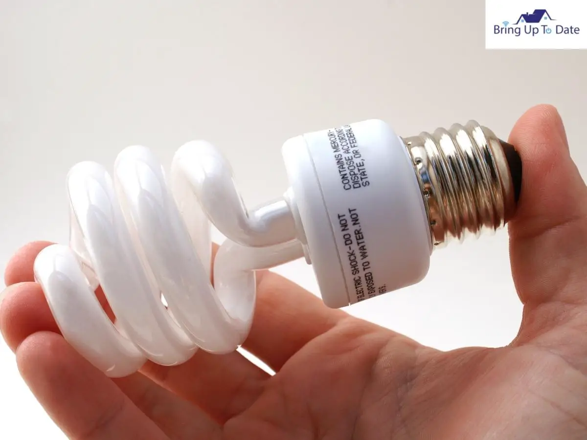 How To Dispose Of Halogen Light Bulbs?