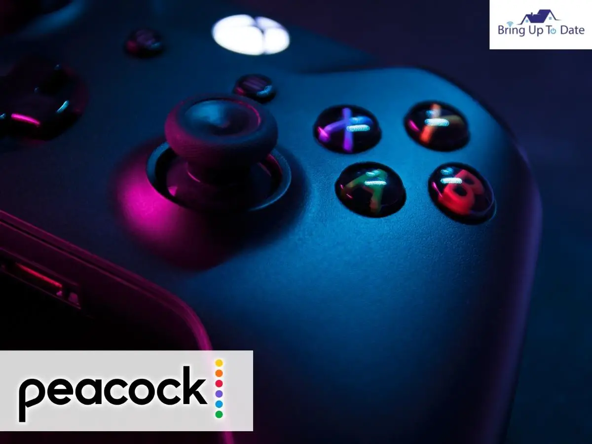 Peacock on Xbox- The new rage in Gamer Town!