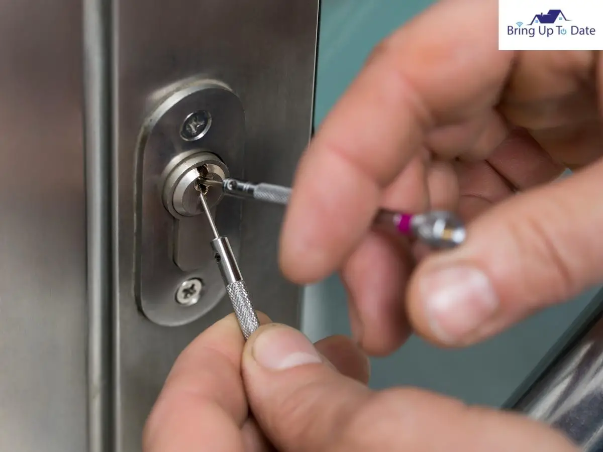 Solved: How To Unlock A Schlage Lock Without A Key?