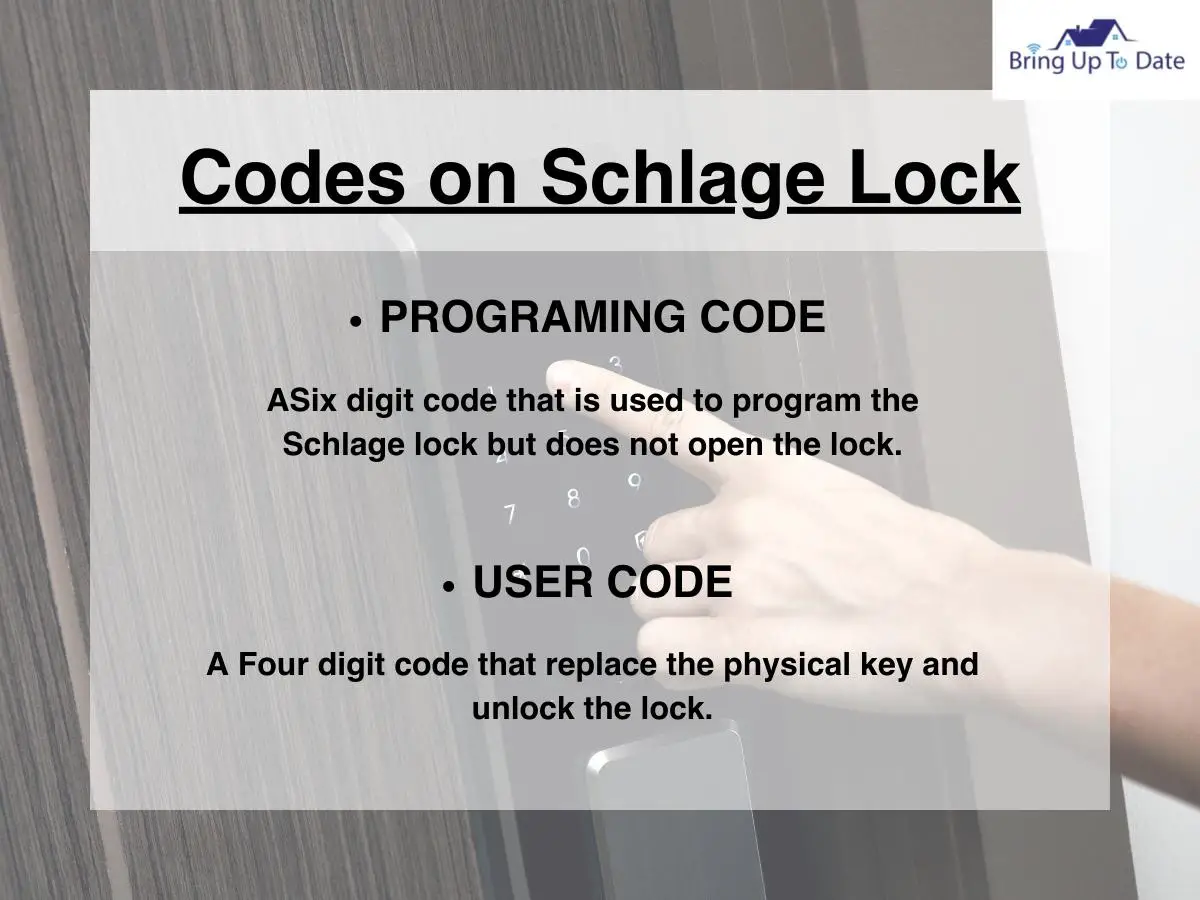 How Does A Schlage Lock Work?